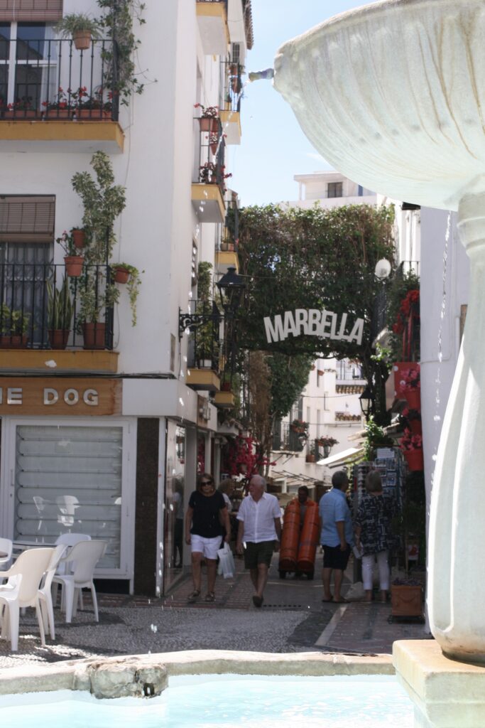 Exploring the Charm of Marbella's Old Town 1