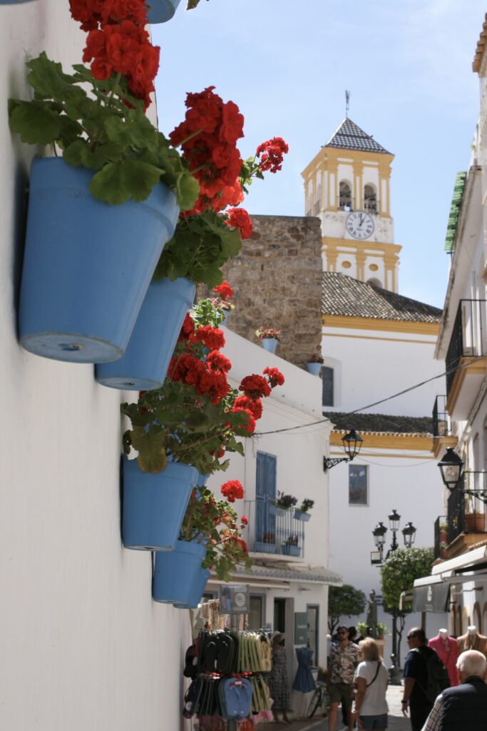 Exploring the Charm of Marbella's Old Town 3
