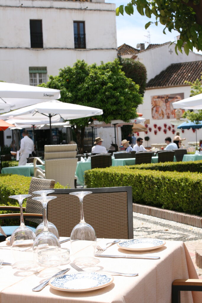 Exploring the Charm of Marbella's Old Town 5