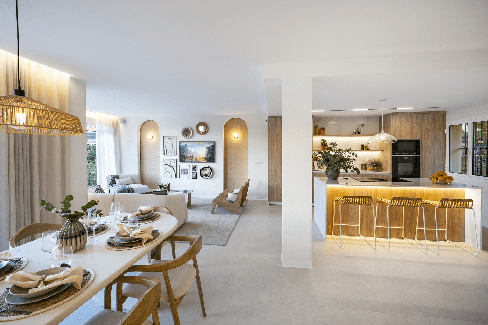 3-bedroom duplex penthouse in La Quinta, Marbella – image 3