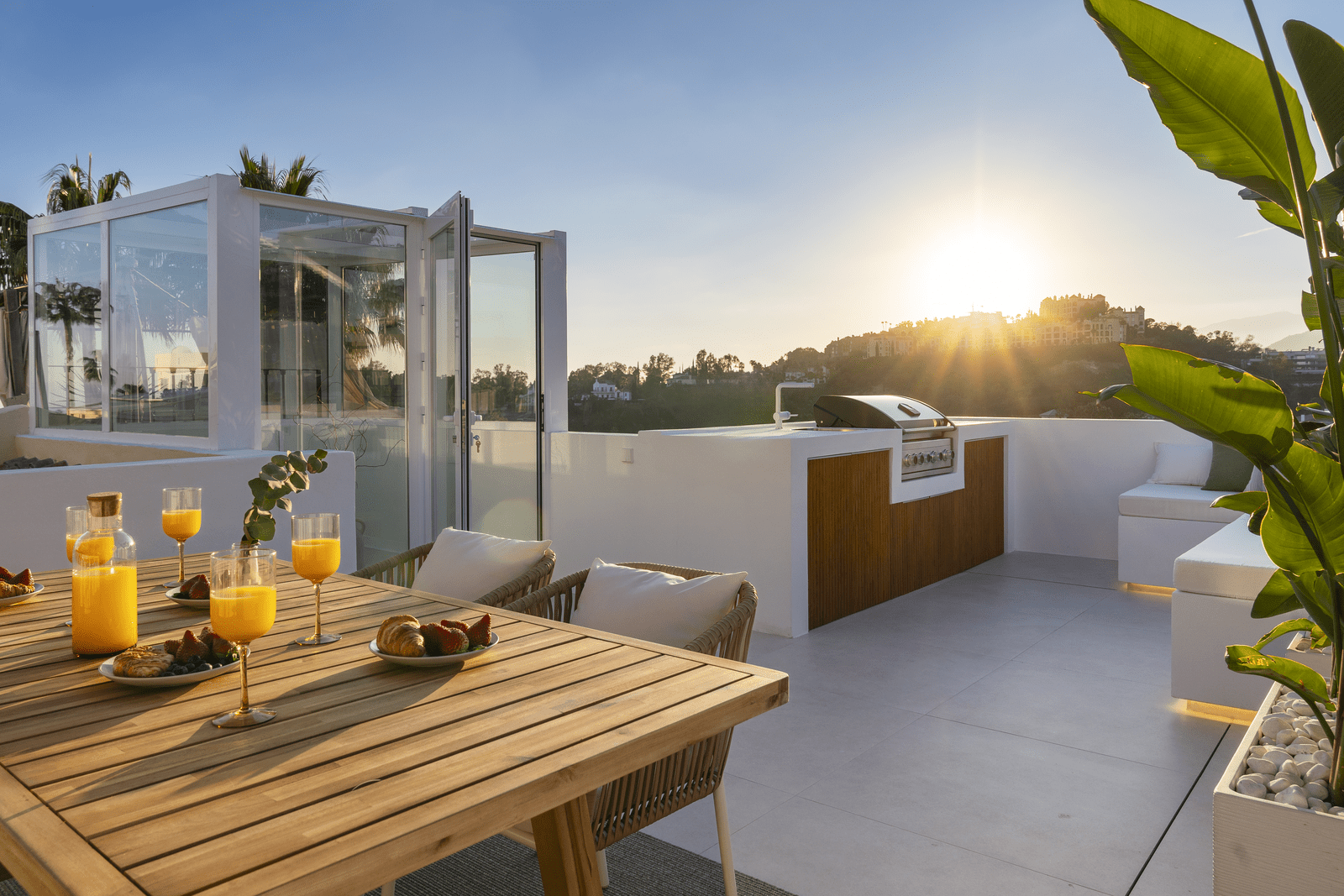 3-bedroom duplex penthouse in La Quinta, Marbella – image 8
