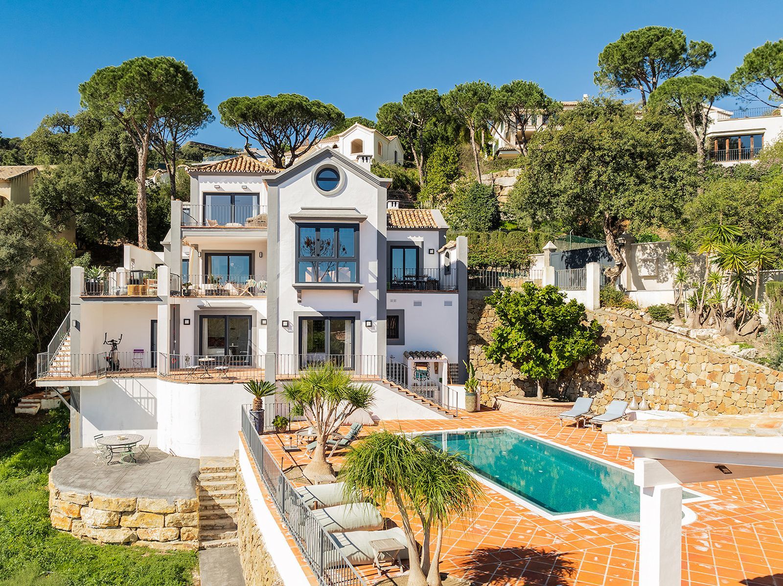 4-bedroom Villa in El Madroñal