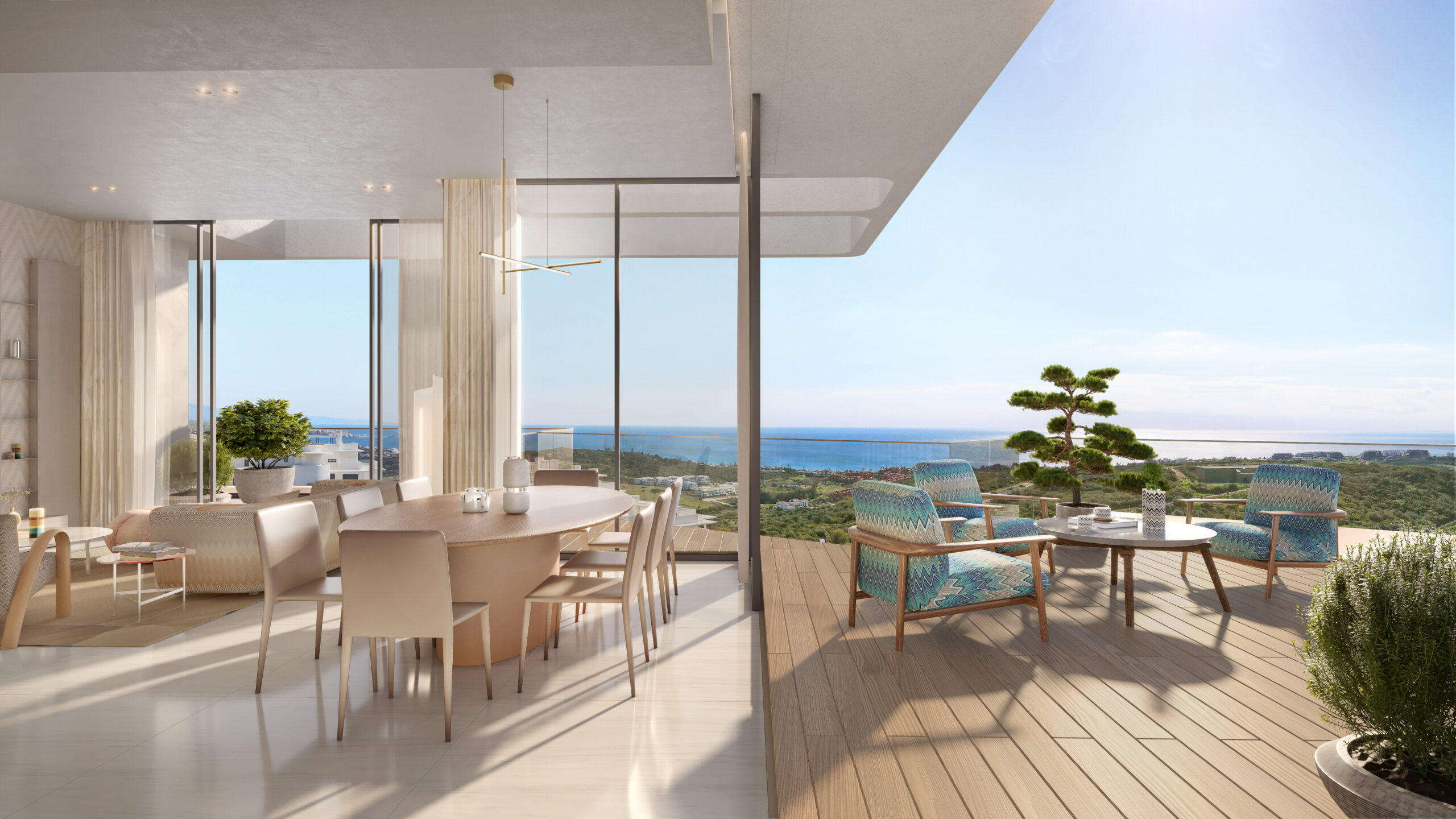 4-bedroom new development in Marbella – image 2