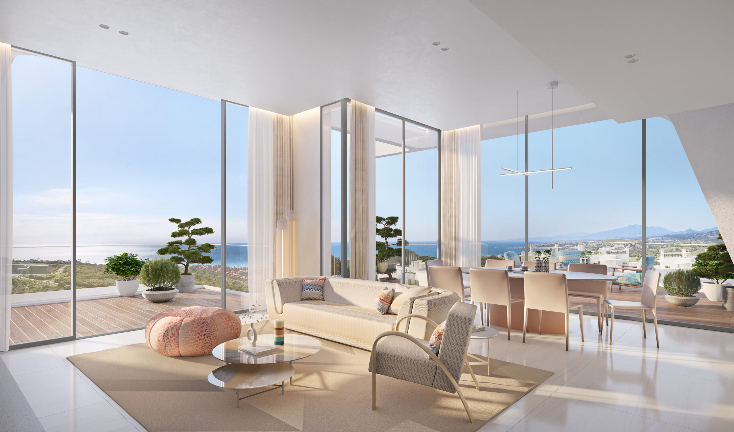 4-bedroom new development in Marbella – image 1