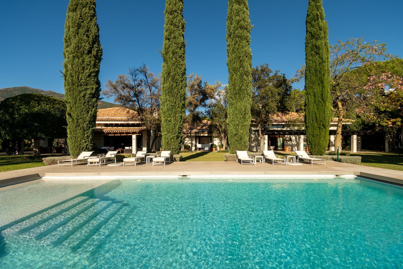 8-bedroom Villa in La Zagaleta