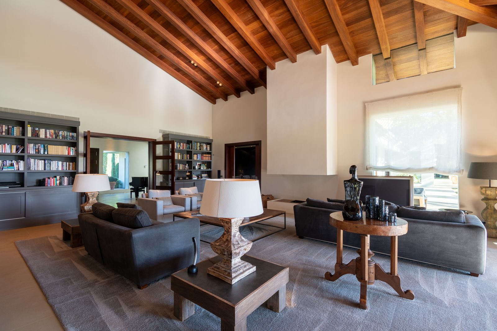 8-bedroom villa in La Zagaleta, Marbella – image 9