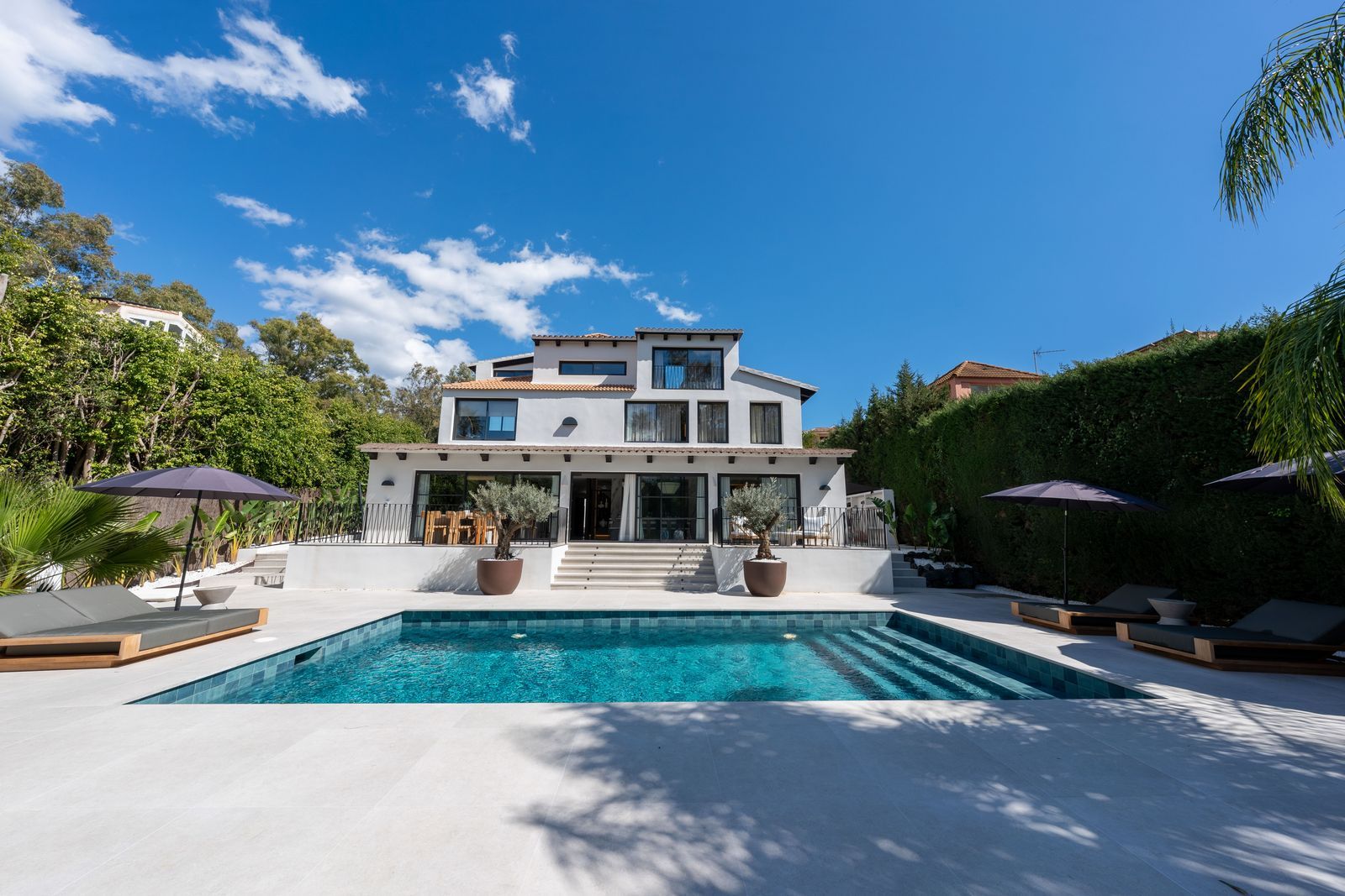 5-bedroom Villa in Nueva Andalucia