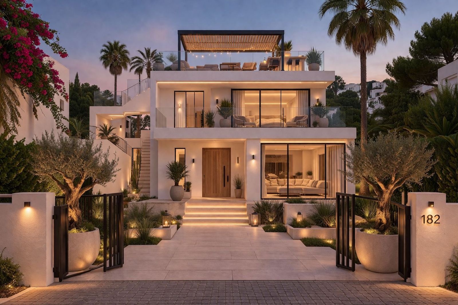 Residential Plot in Nueva Andalucia