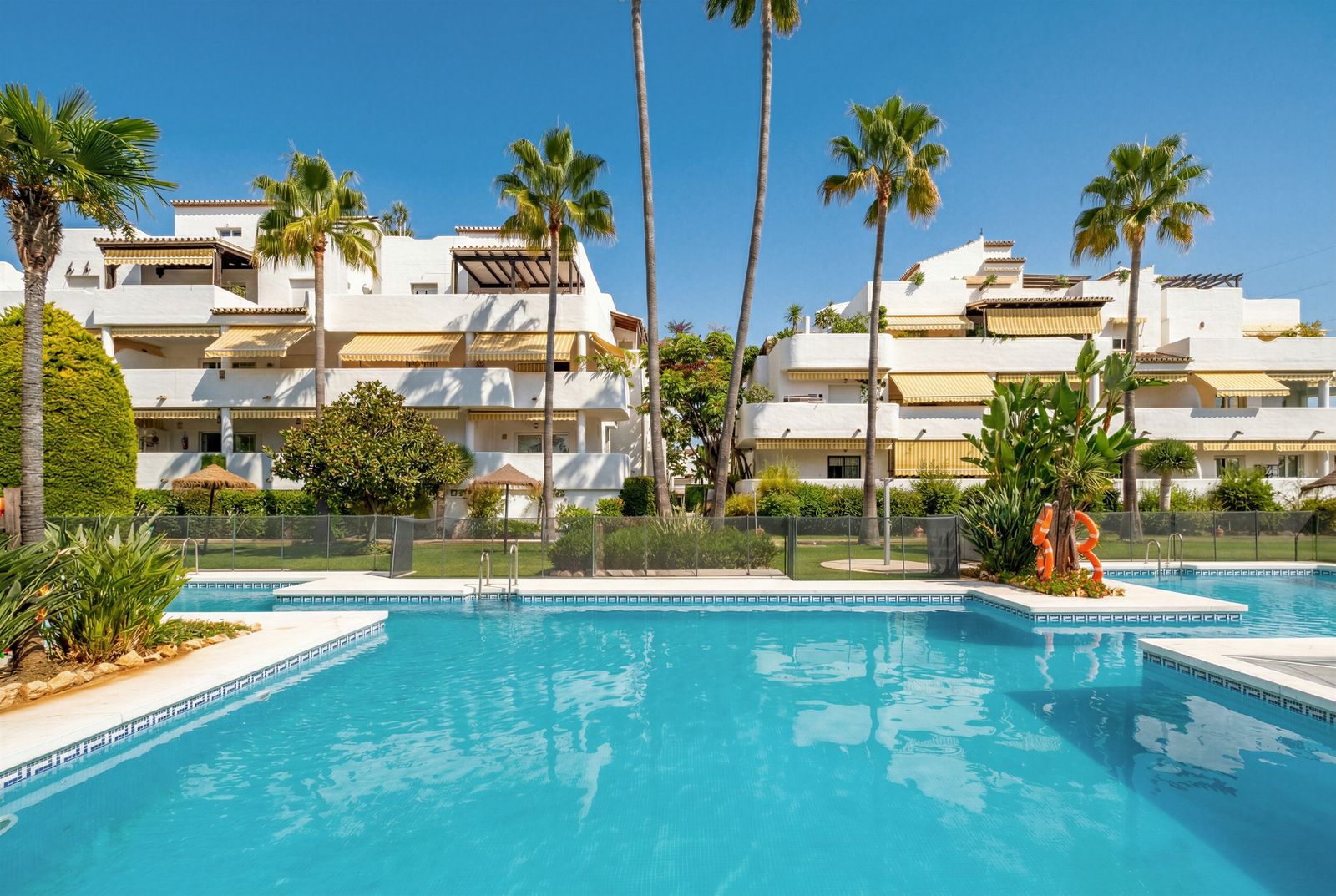 3-bedroom Apartment in The Golden Mile