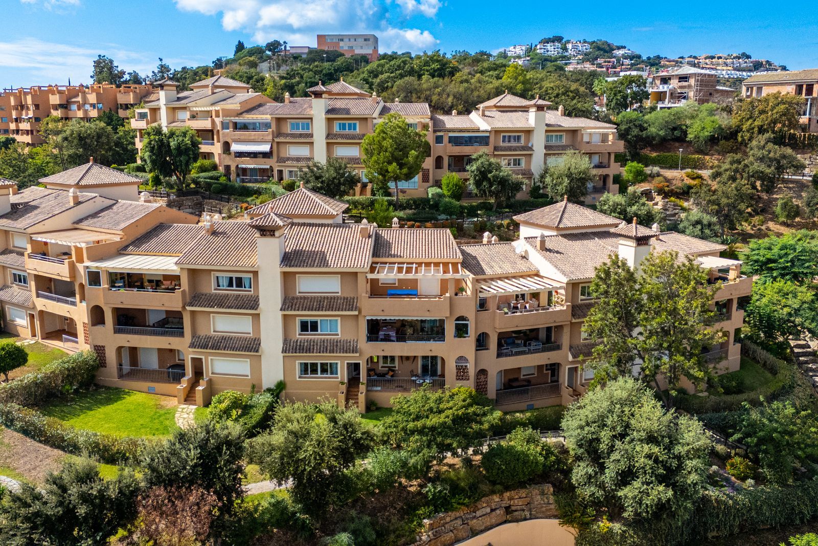 2-bedroom Apartment in La Mairena
