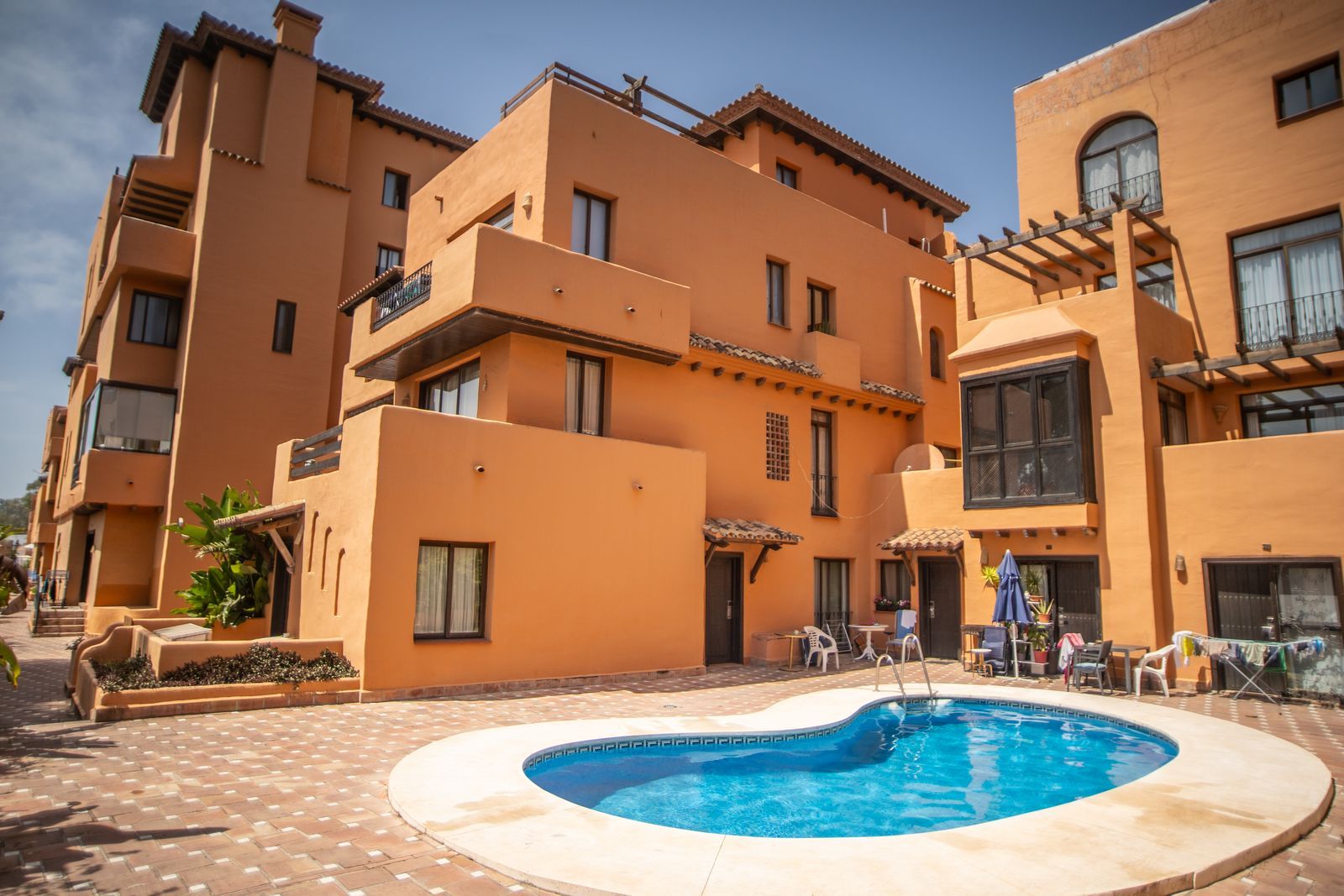 2-bedroom Apartment in El Paraíso