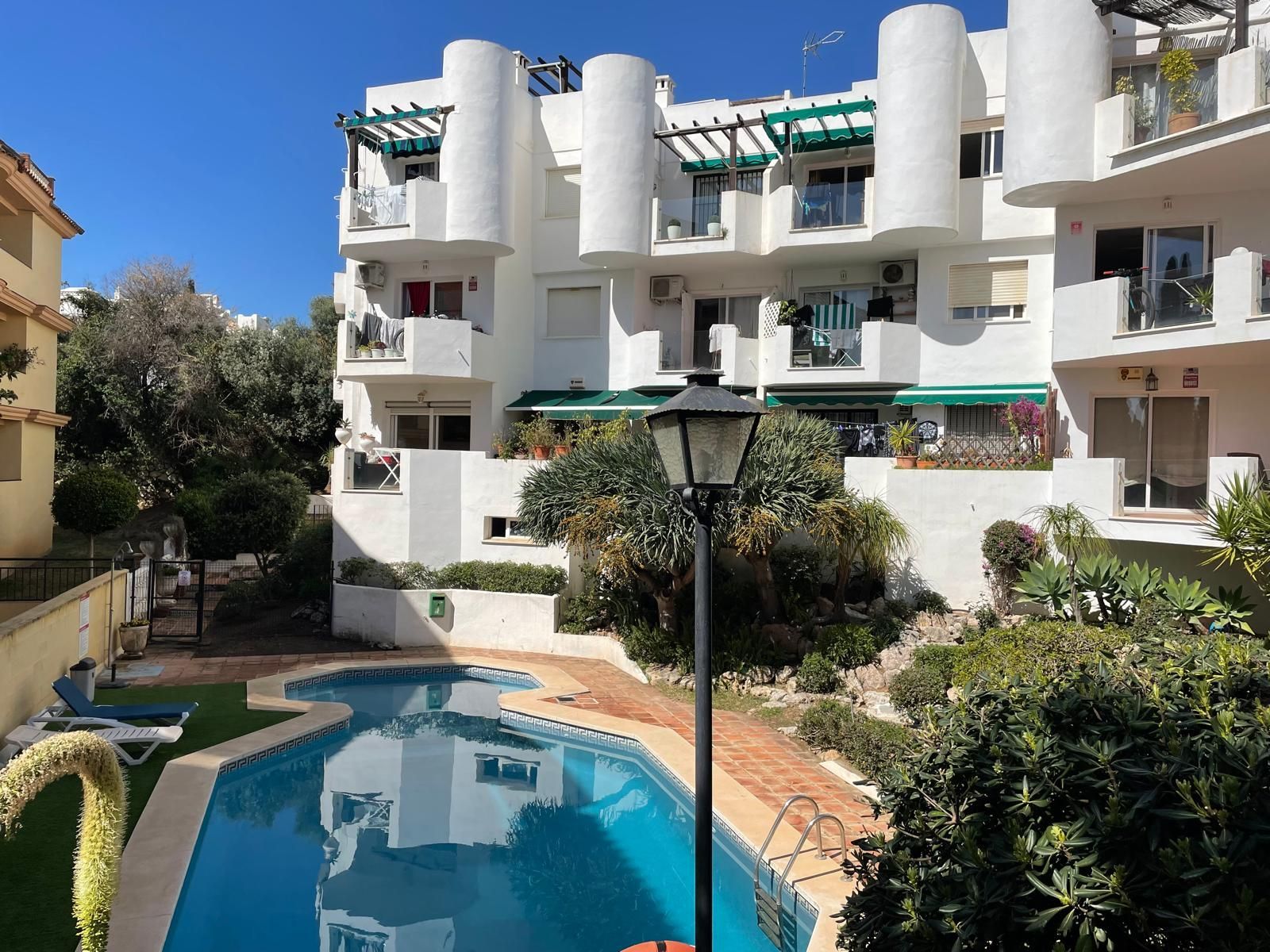 4-bedroom Duplex in Mijas Golf