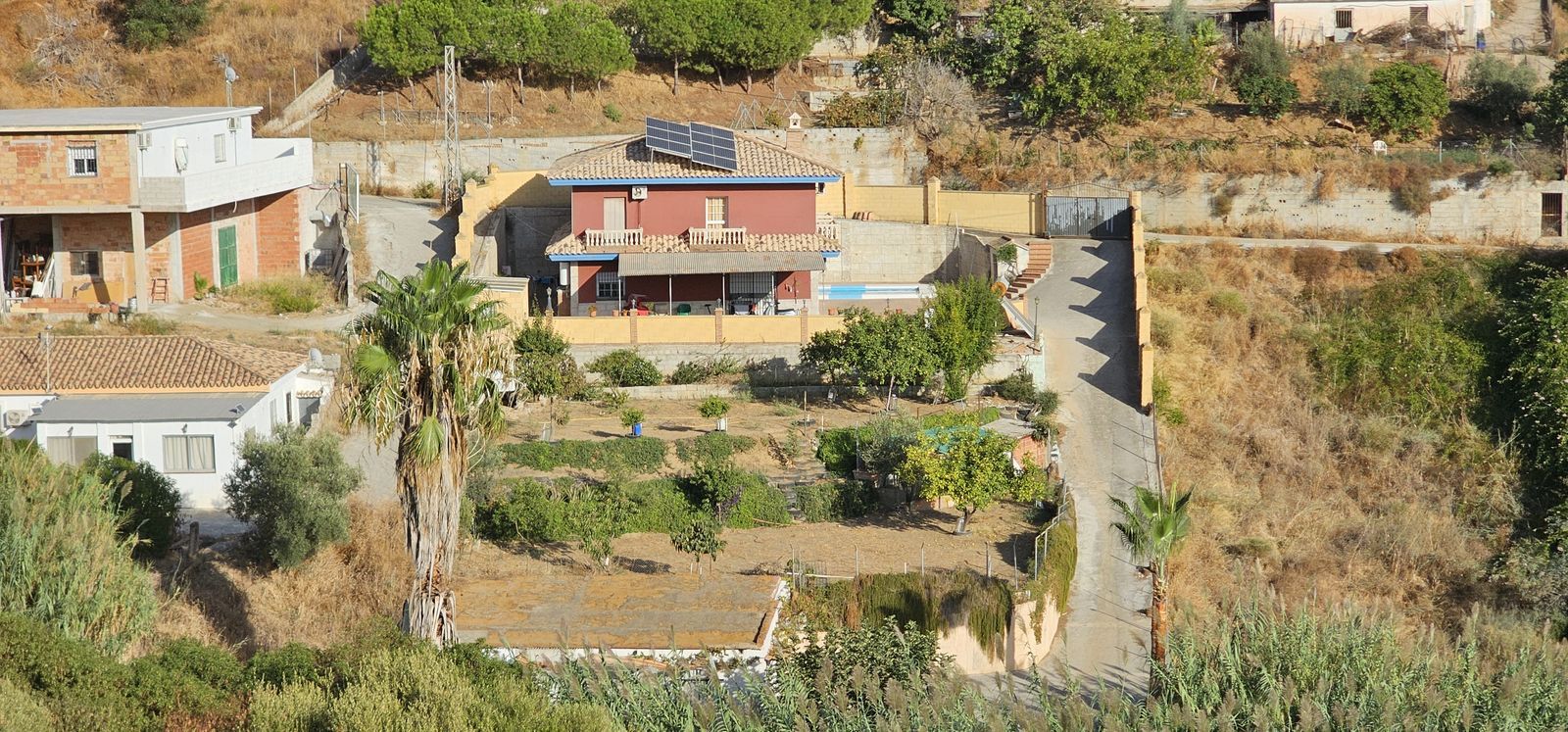 7-bedroom Villa in Campo Mijas