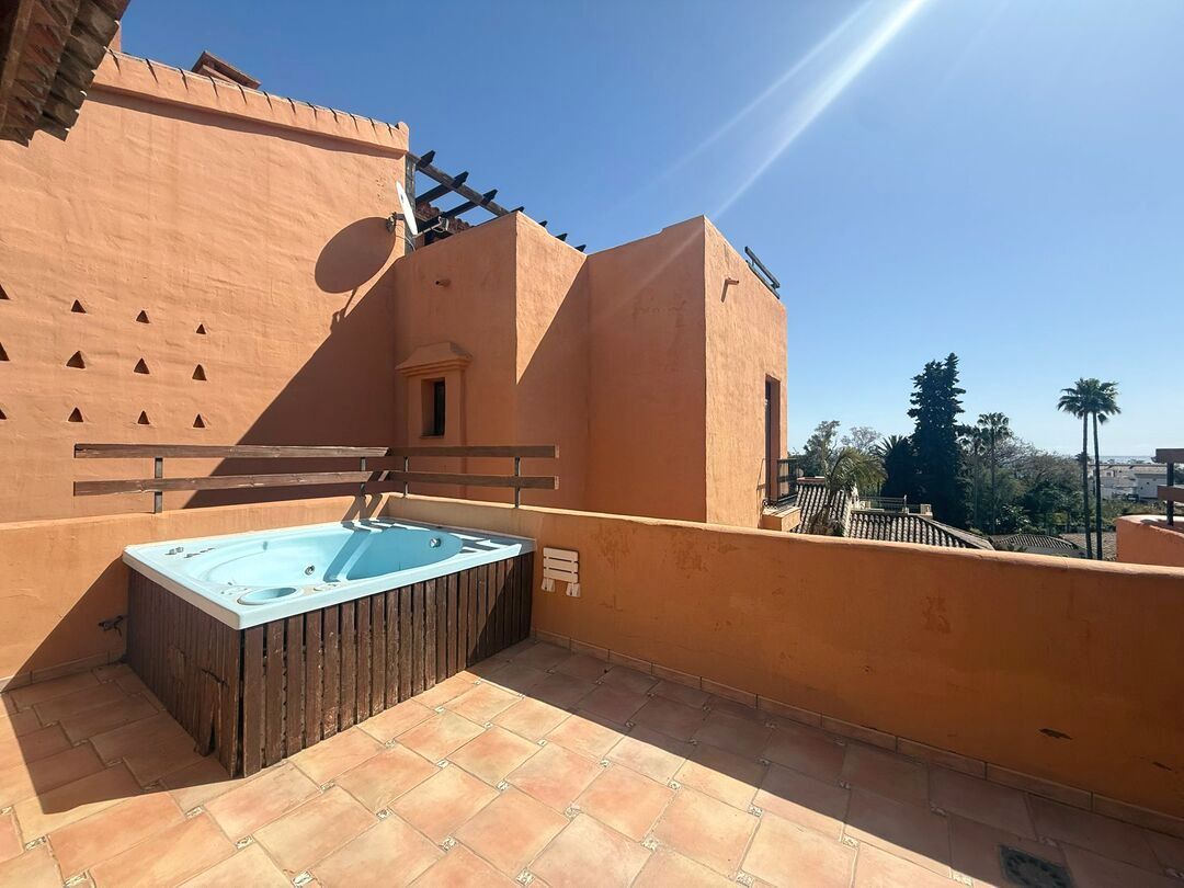 3-bedroom Duplex in Estepona