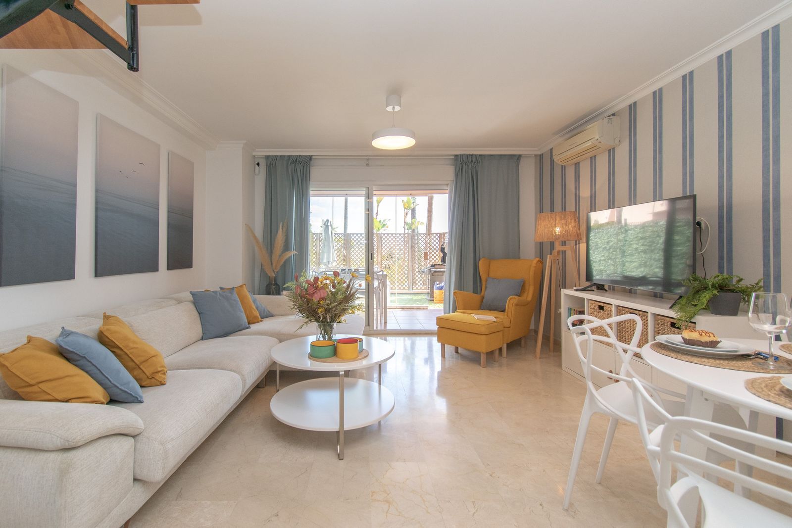4-bedroom Duplex in Mijas Costa