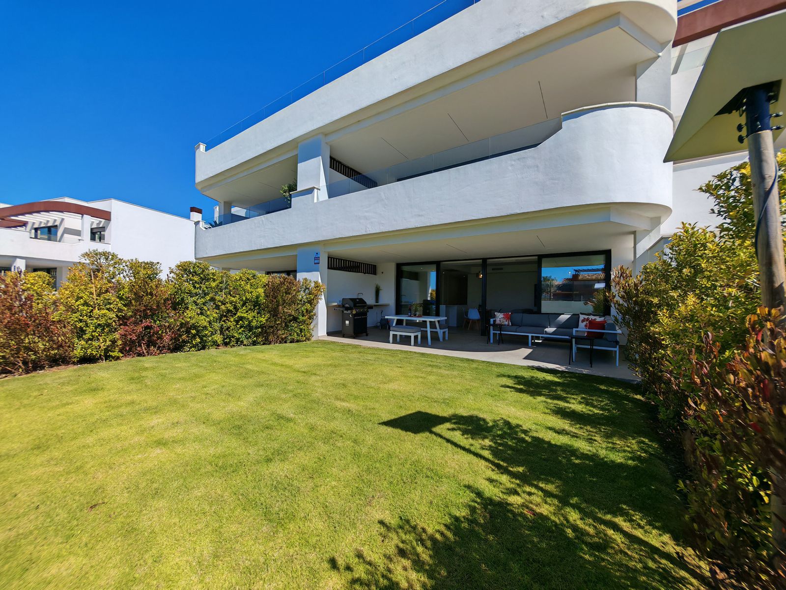 2-bedroom Ground Floor Apartment in Cancelada
