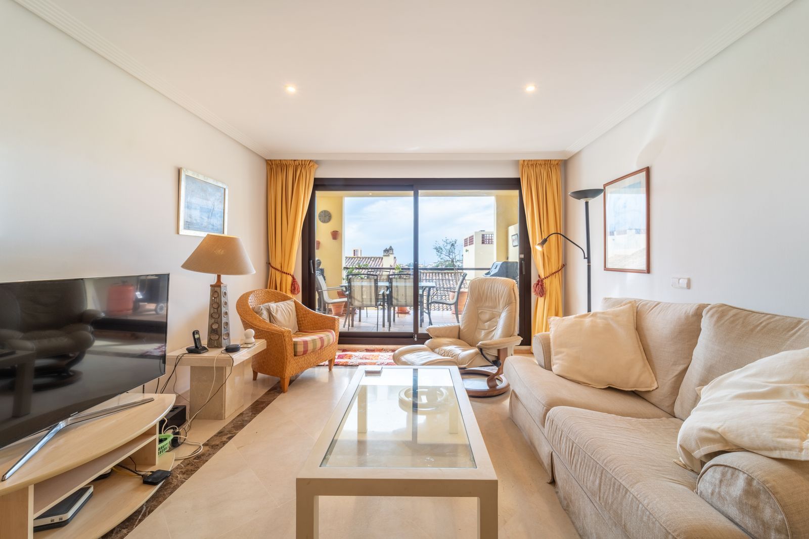 3-bedroom Ground Floor Apartment in Los Arqueros