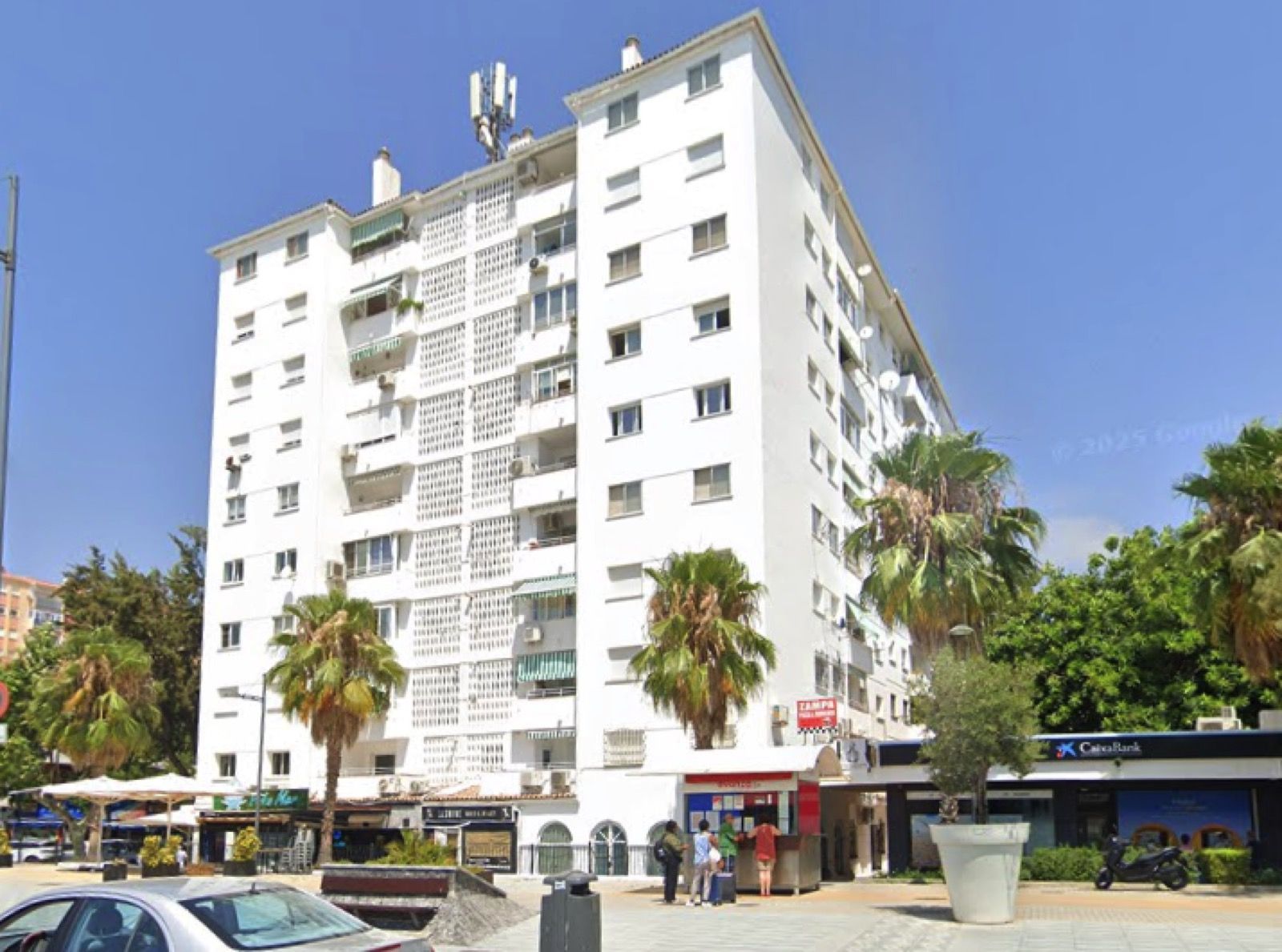 4-bedroom Apartment in San Pedro de Alcántara