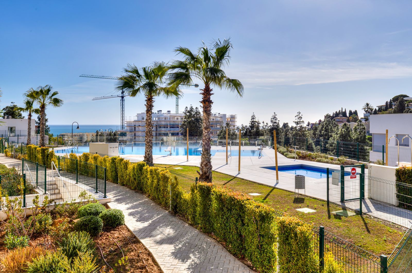 3-bedroom Ground Floor Apartment in Mijas Costa
