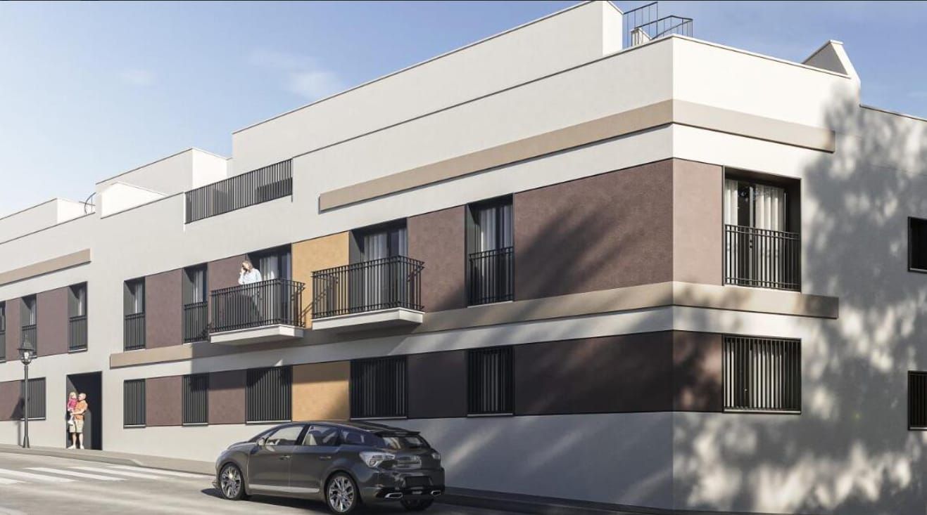 2 - 3-bedroom New Development in Cancelada