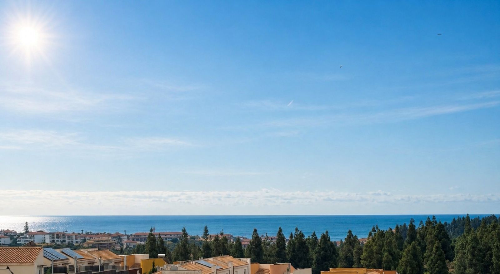 3-bedroom Penthouse in El Chaparral