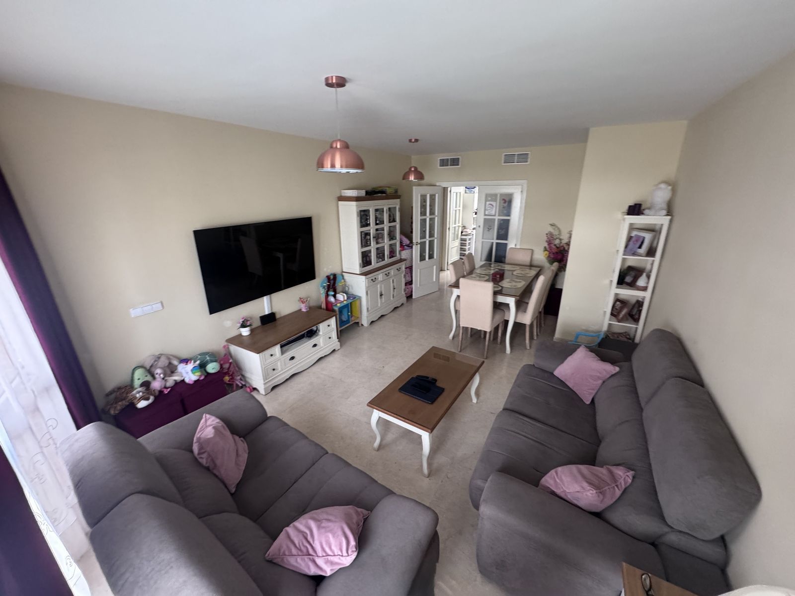 4-bedroom Apartment in Estepona