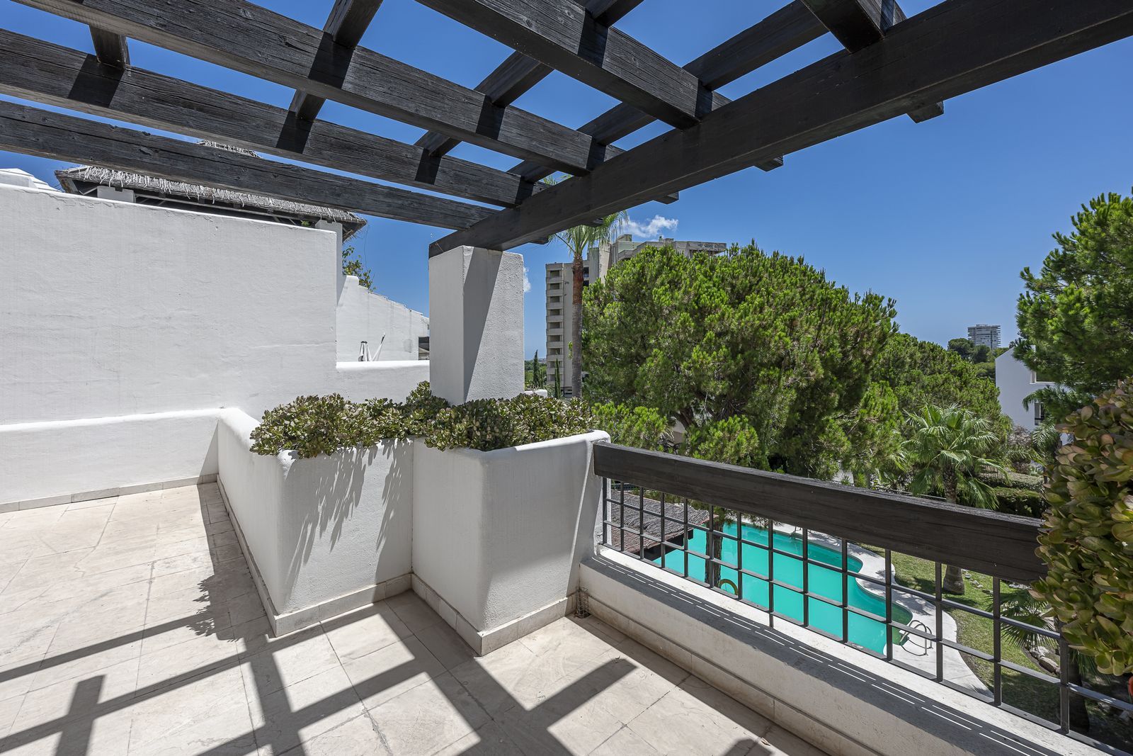 2-bedroom Penthouse in Río Real