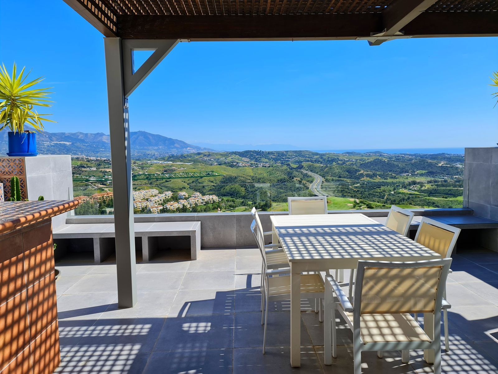 2-bedroom Penthouse Duplex in La Cala de Mijas