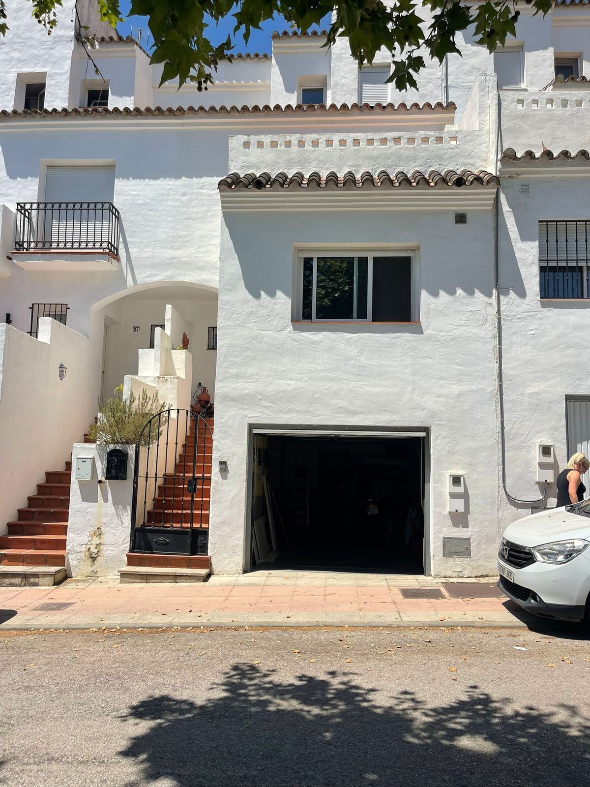 3-bedroom Townhouse in Estepona