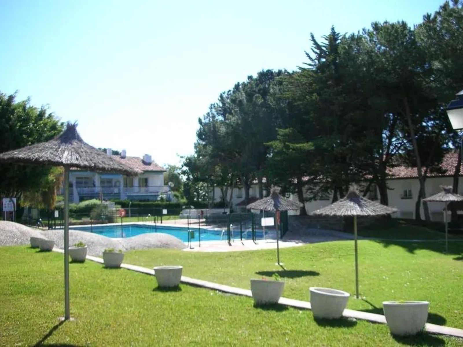 4-bedroom Ground Floor Apartment in Nagüeles