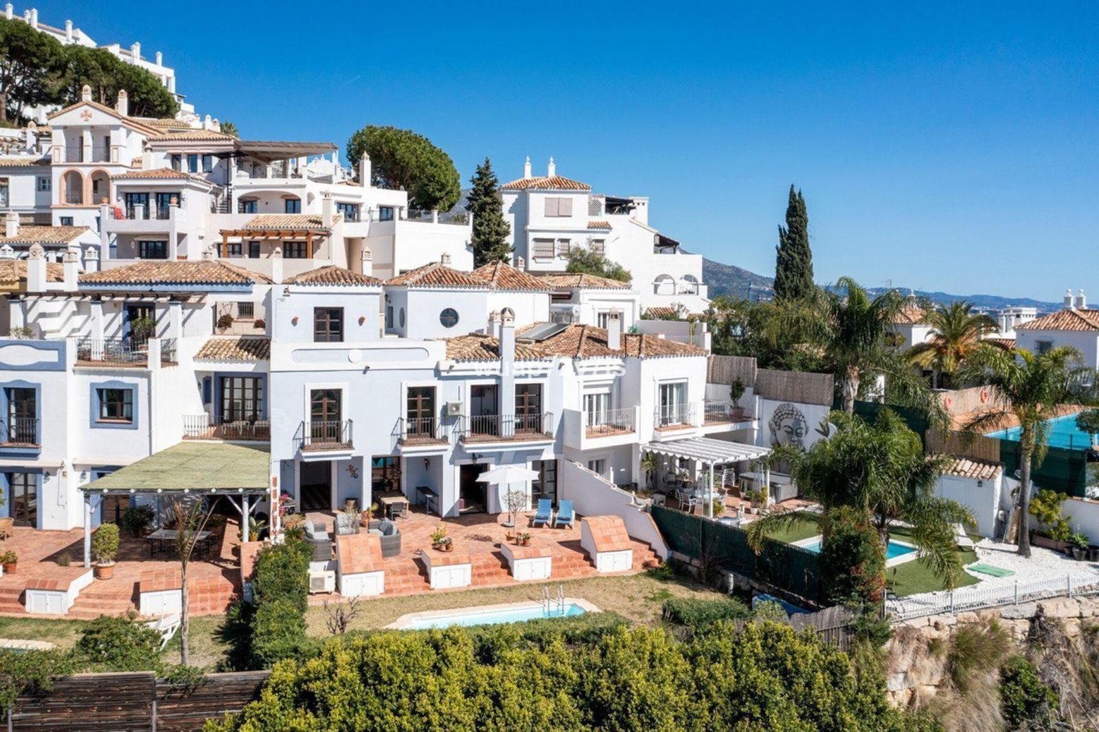 3-bedroom Semi-Detached House in Benahavís