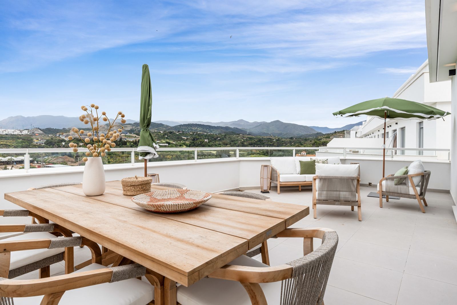 3-bedroom Penthouse in Cancelada