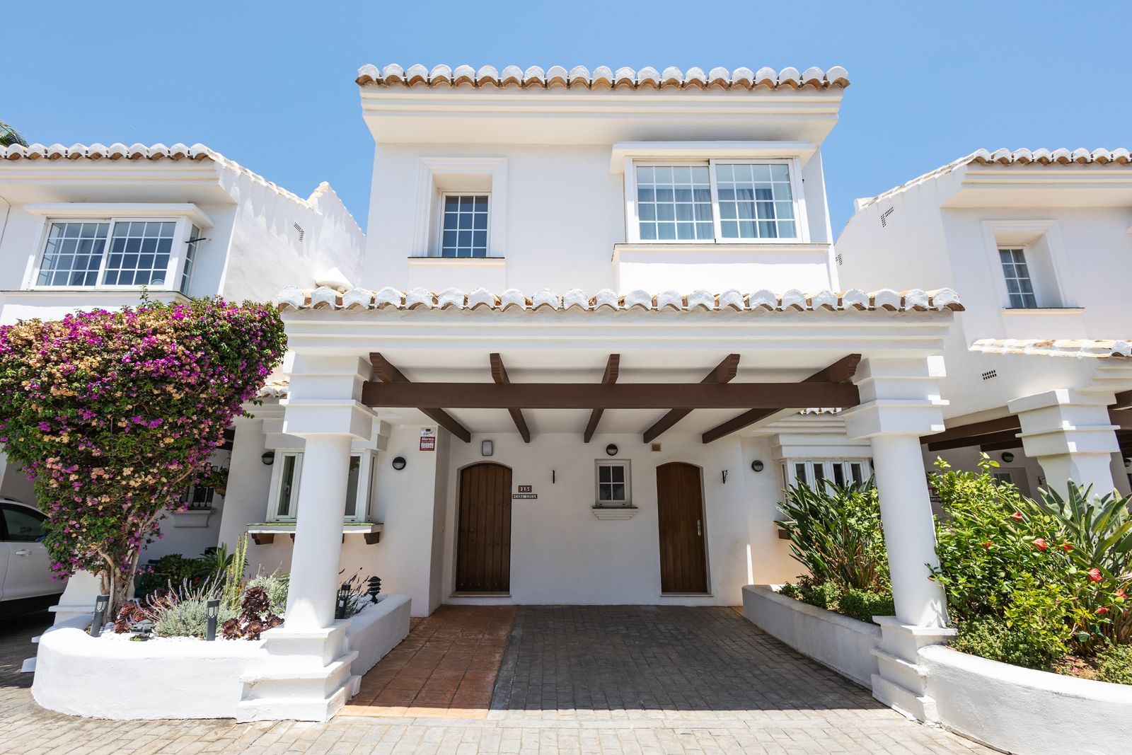 4-bedroom Townhouse in Riviera del Sol