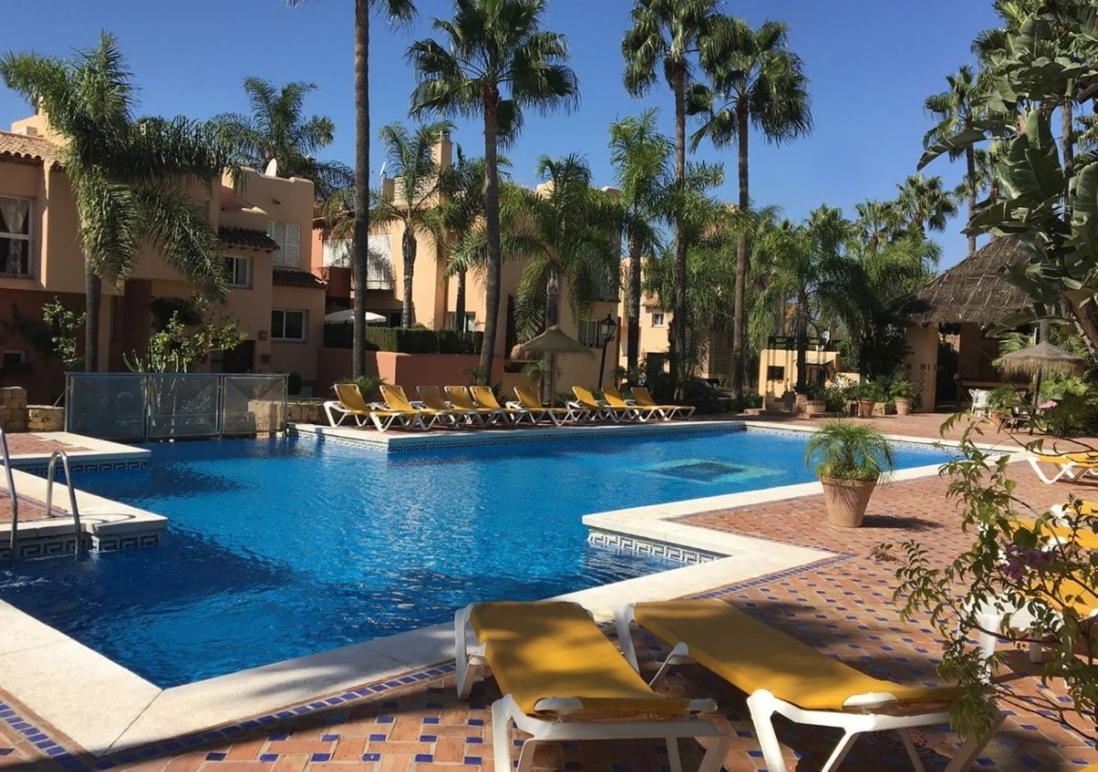 4-bedroom Townhouse in Nueva Andalucia