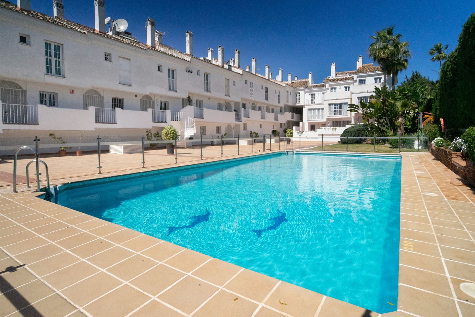 2-bedroom Townhouse in Puerto Banús