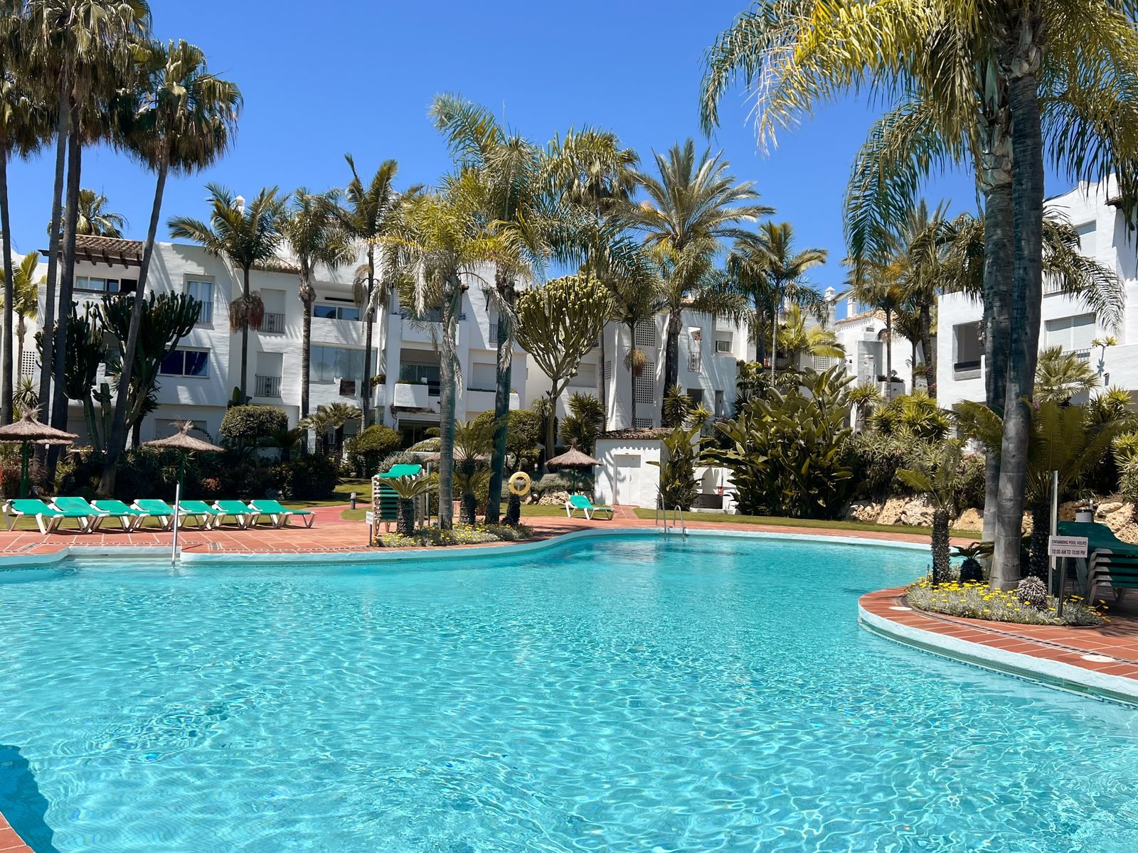 4-bedroom Penthouse in Costalita