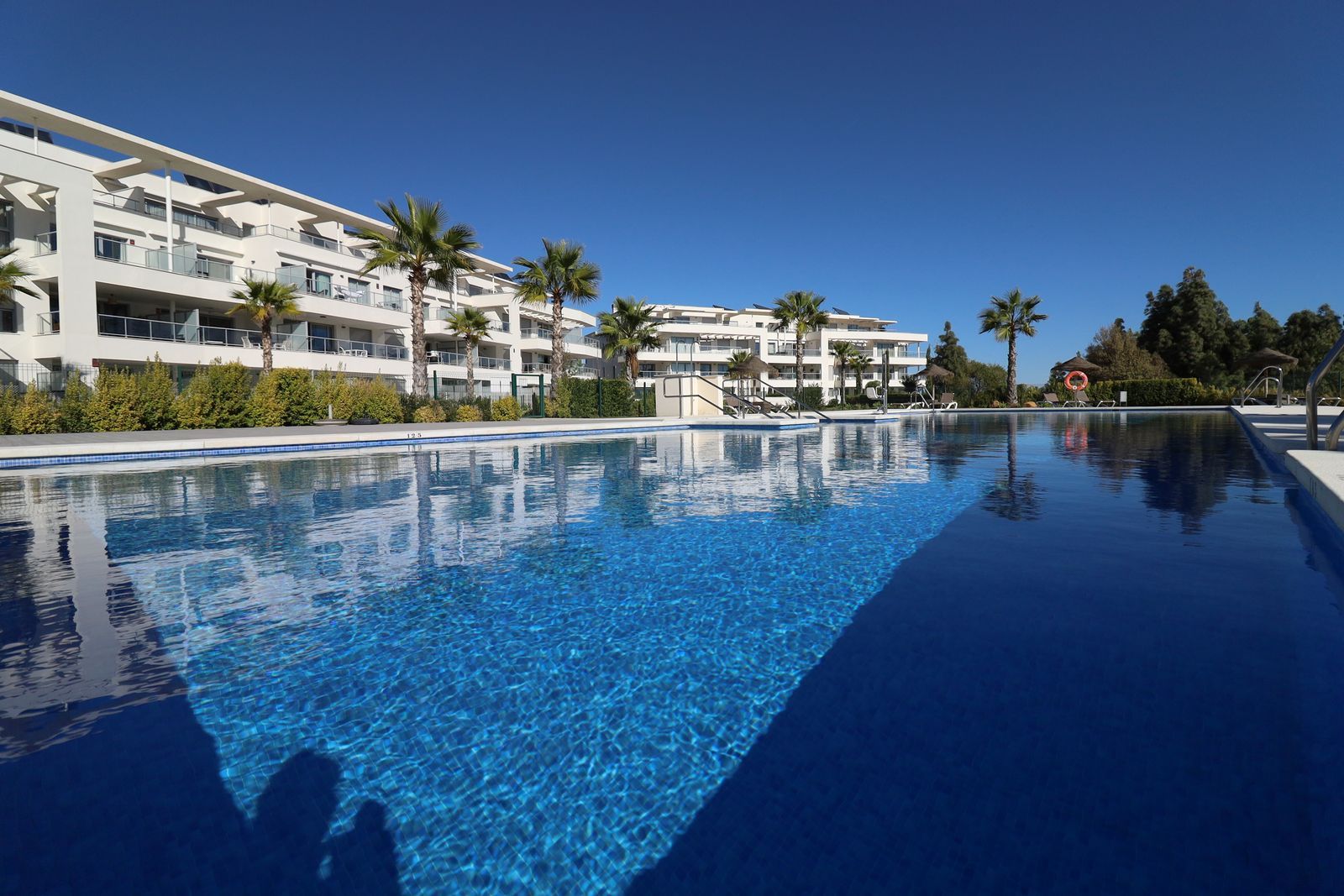 3-bedroom Apartment in El Chaparral
