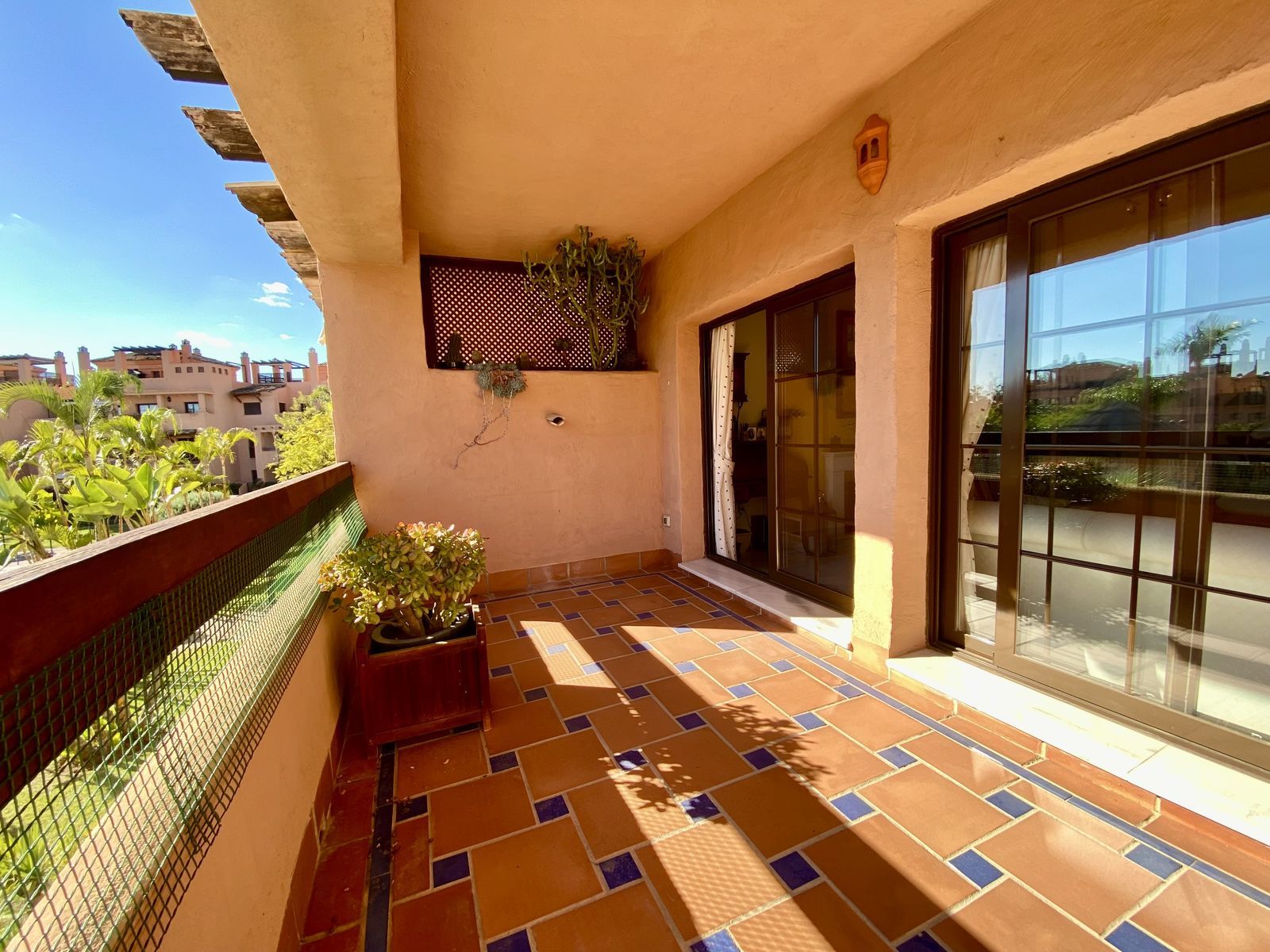 3-bedroom Apartment in Hacienda del Sol