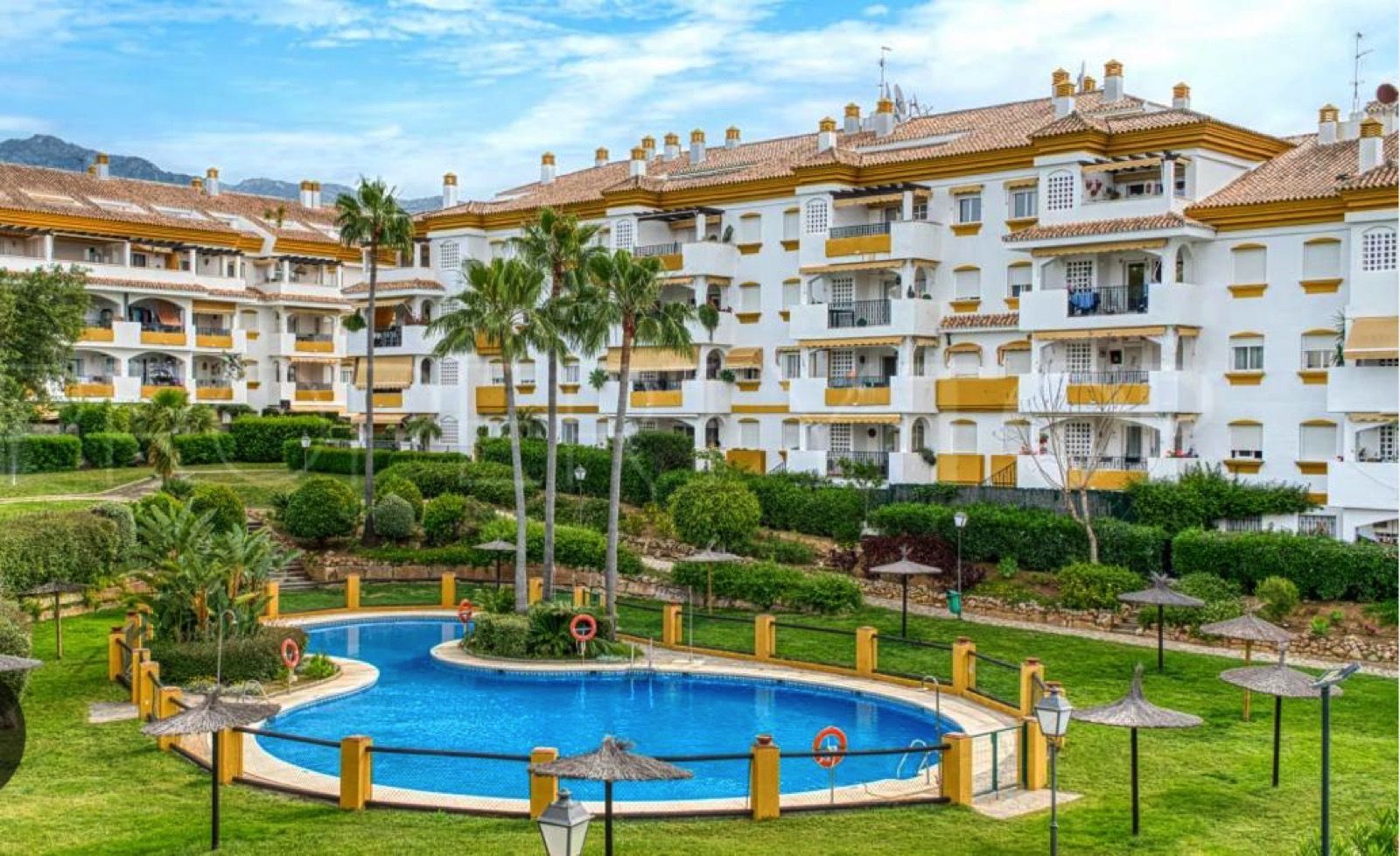 3-bedroom Apartment in Nagüeles
