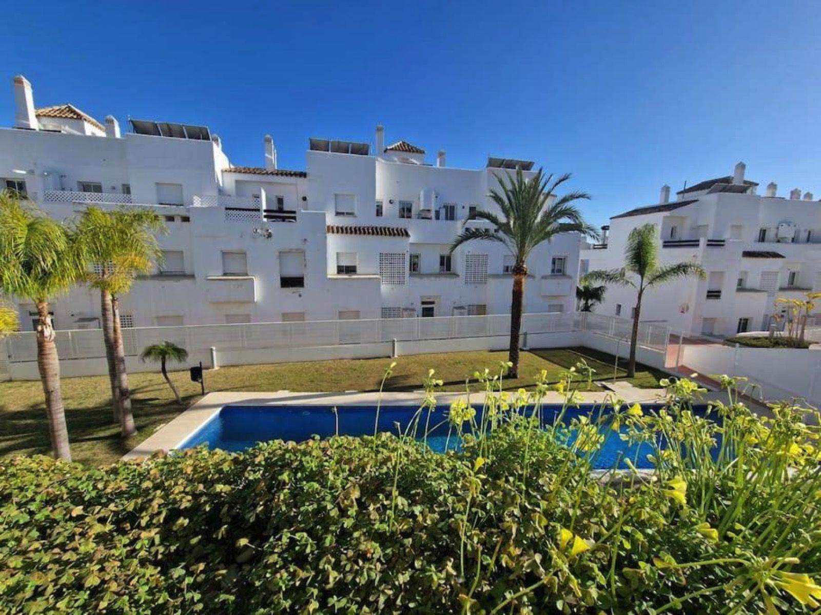 3-bedroom Ground Floor Apartment in Valle Romano