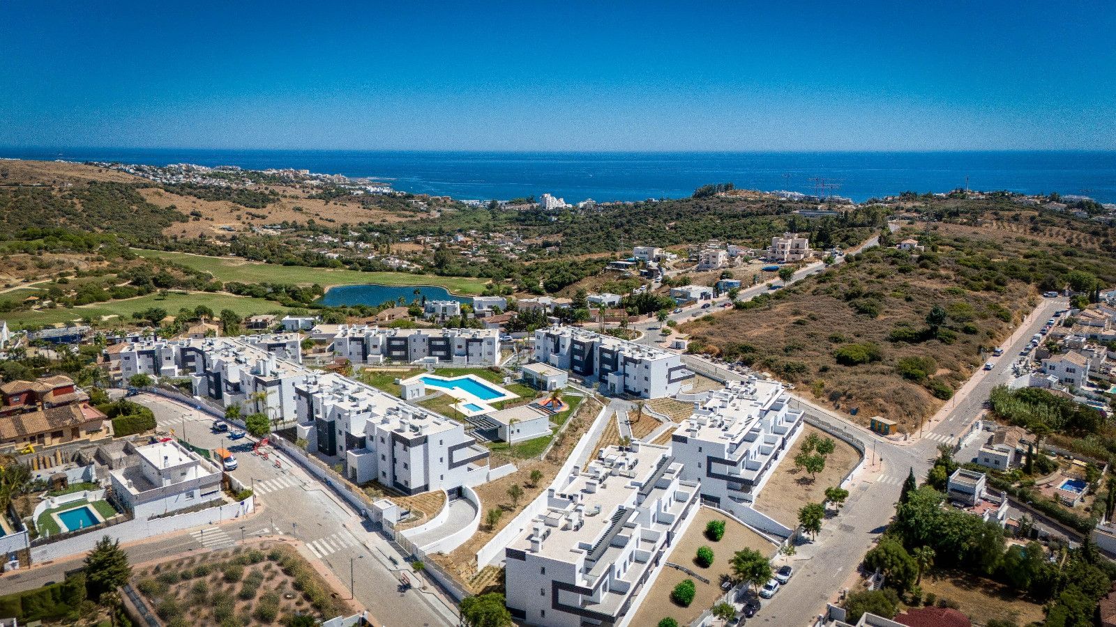 3-bedroom Apartment in Estepona