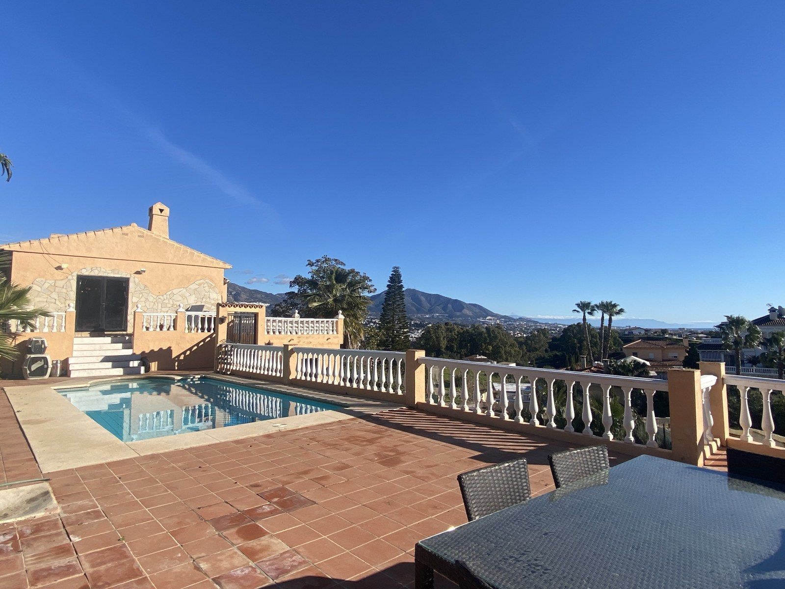6-bedroom Villa in Mijas Costa