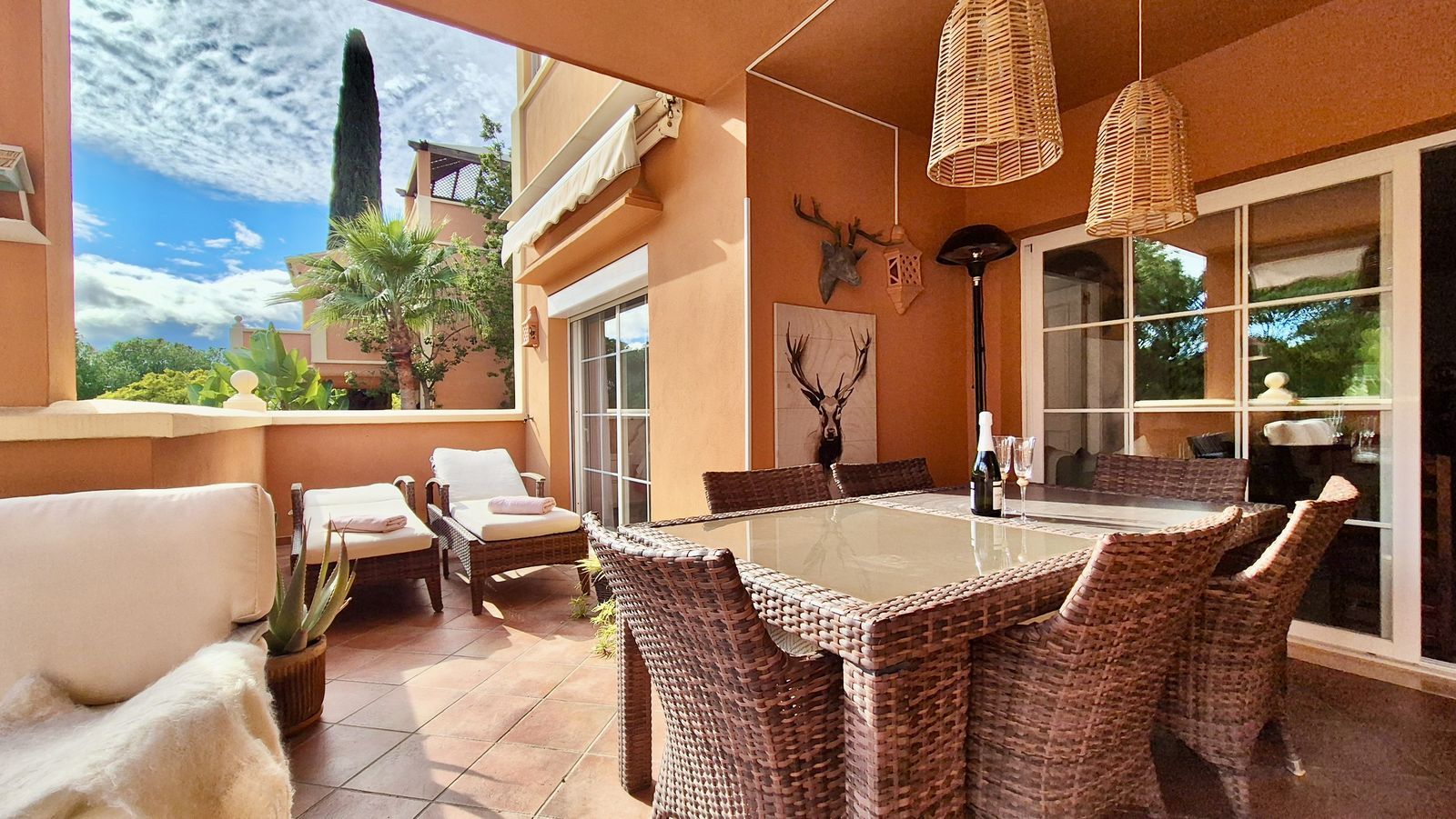 2-bedroom Apartment in Nueva Andalucia