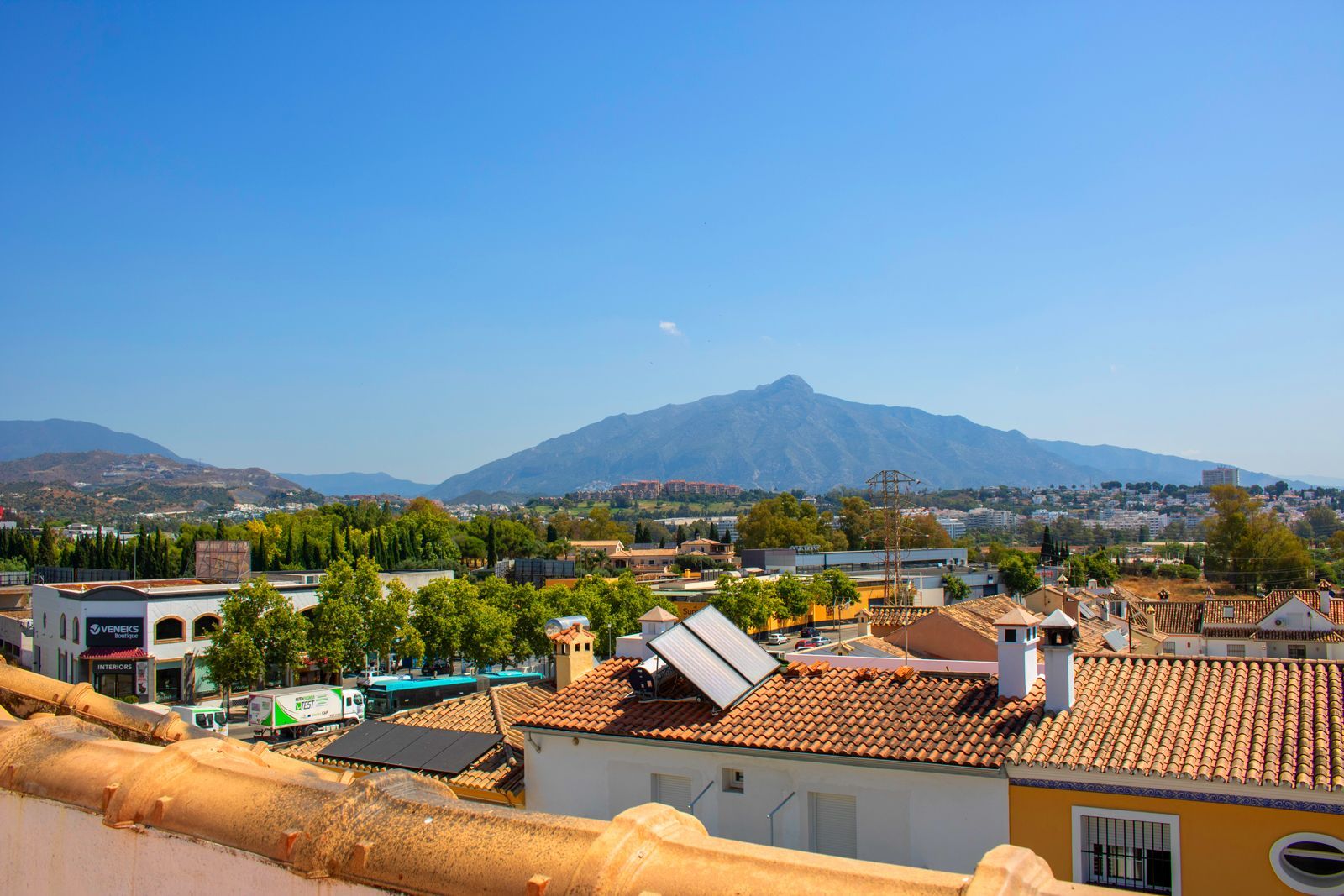 4-bedroom Penthouse Duplex in San Pedro de Alcántara