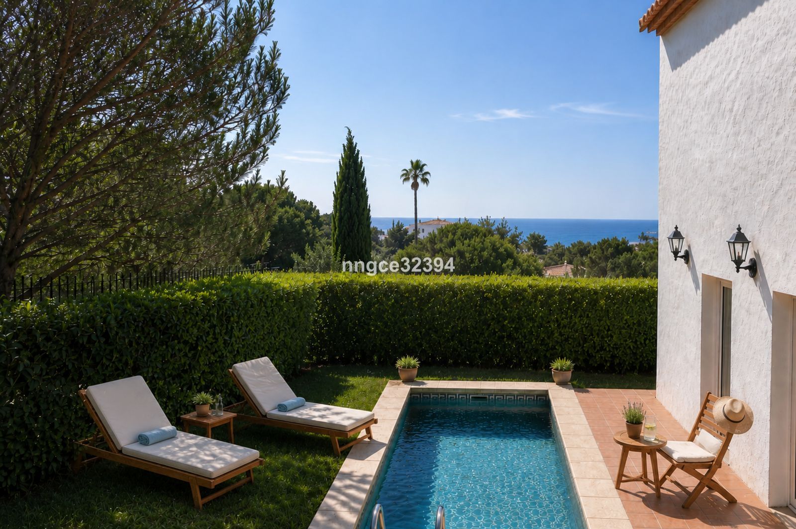 2-bedroom Villa in Istán