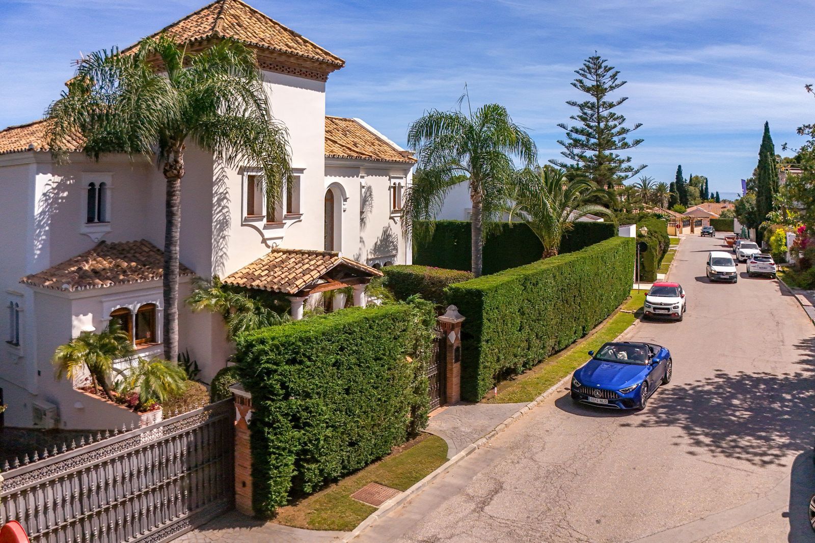 5-bedroom Villa in Atalaya