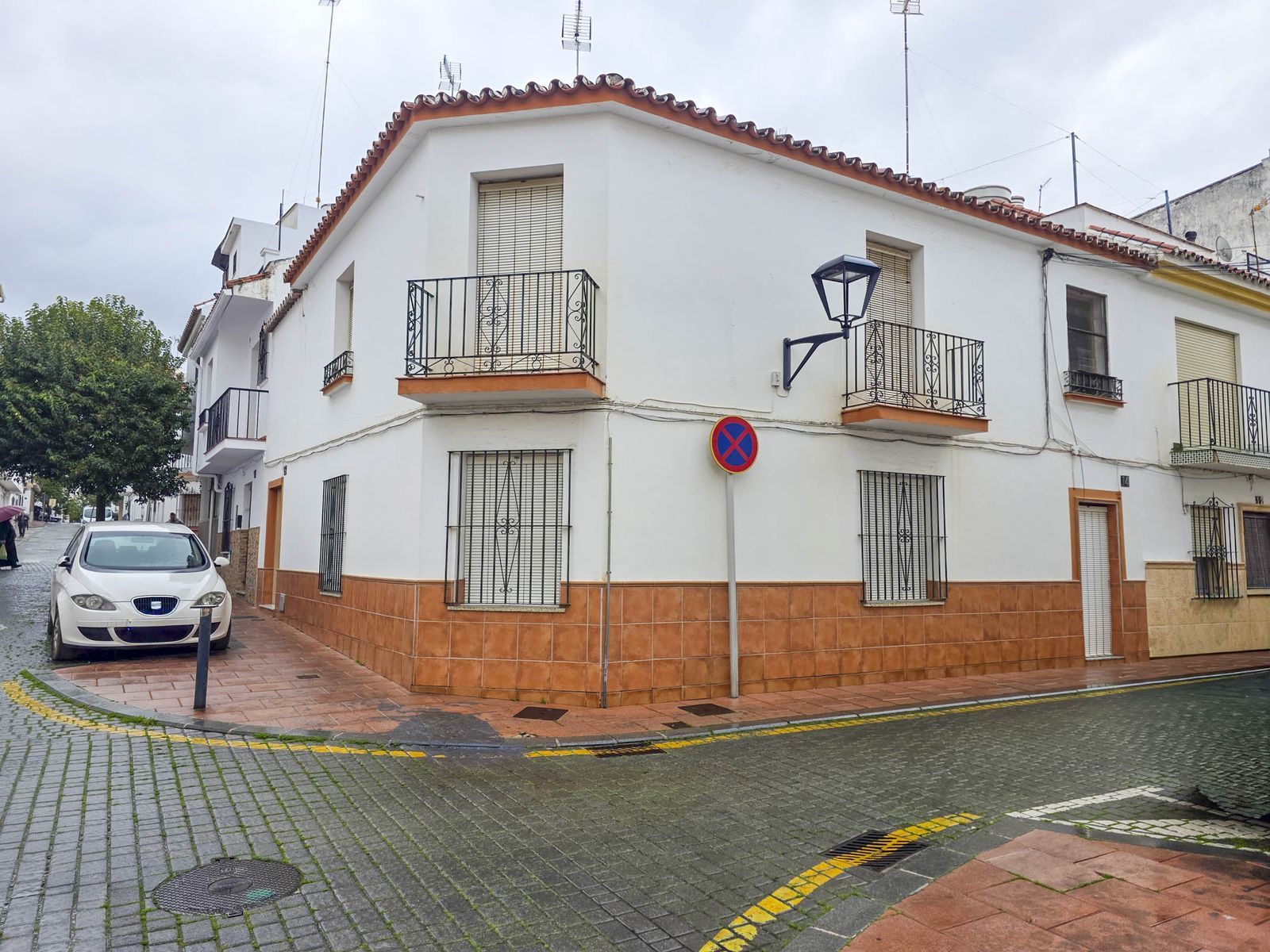 5-bedroom Townhouse in Estepona