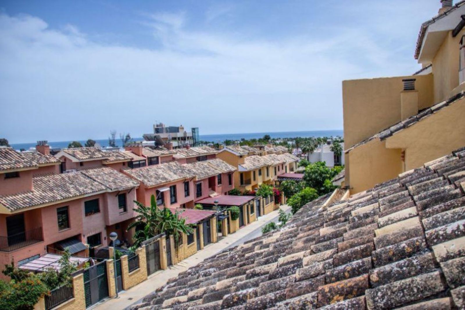 3-bedroom Duplex in Costalita