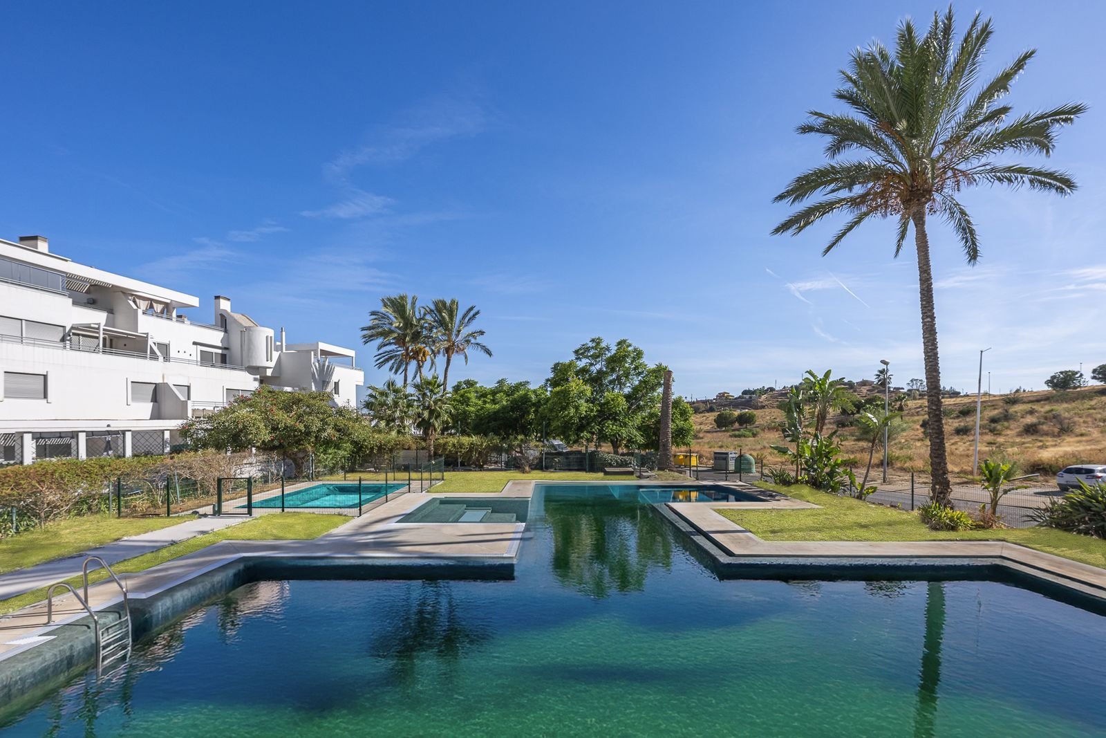 5-bedroom Penthouse Duplex in La Cala de Mijas