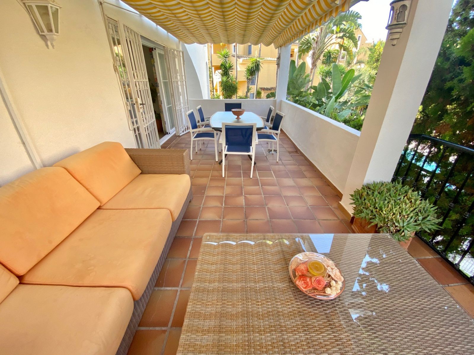 5-bedroom Apartment in Nagüeles